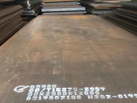 惠民Q550高强钢板