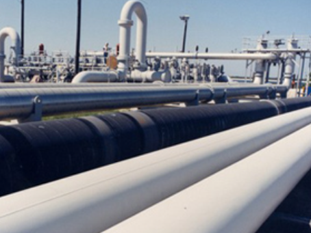 惠民石油输送案例