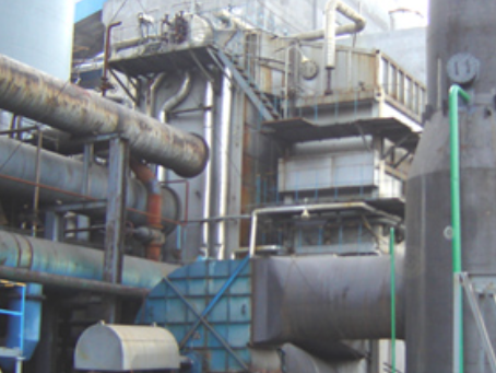 惠民锅炉钢板案例