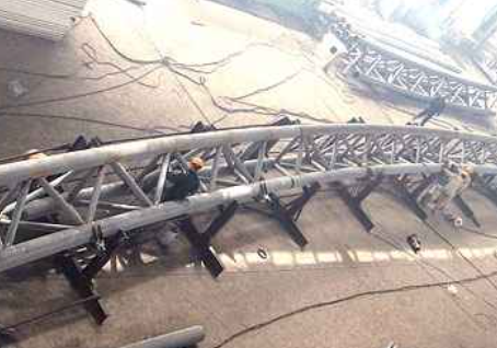 惠民多功能体育馆案例