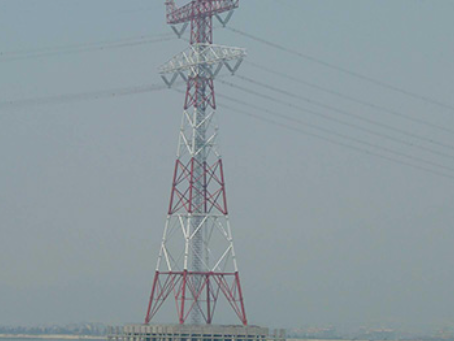 惠民电力铁塔案例