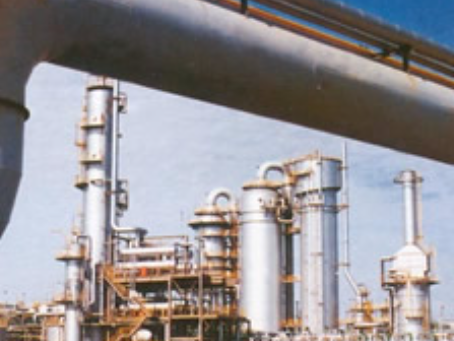 惠民无缝钢管化工厂案例